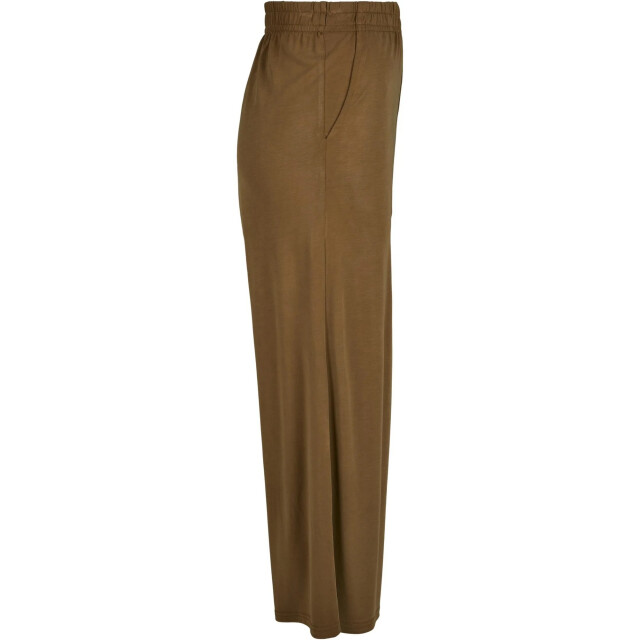 Urban Classics Dames modal culottes UTTN487_summerolive large
