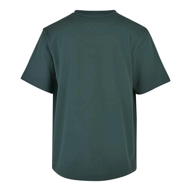 Urban Classics Jongens lang t-shirt (set van 2) UTTN743_navybottlegreen large