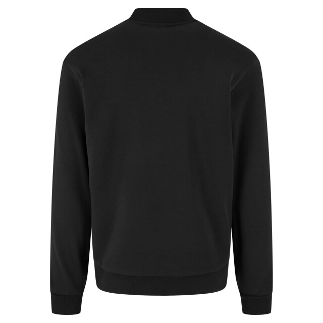 Urban Classics Heren varsity jas UTTN733_black large