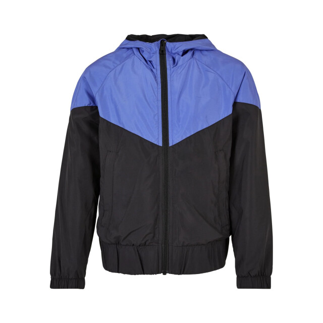 Urban Classics Meisjes arrow windjack UTTN475_purpledayblack large