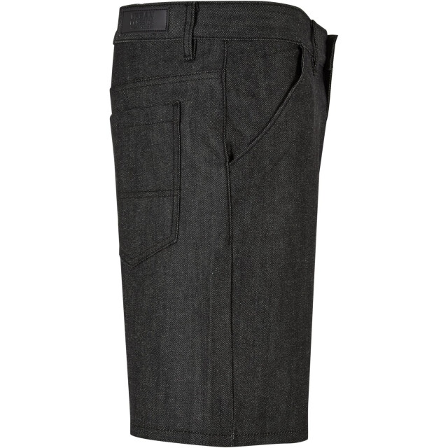 Urban Classics Denim shorts heren UTTN729_jetblack large