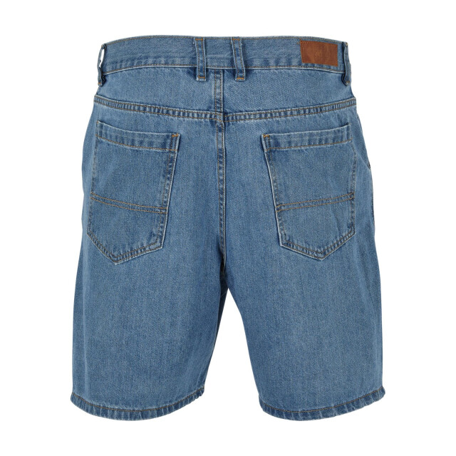 Urban Classics Denim shorts heren UTTN729_lightbluewashed large