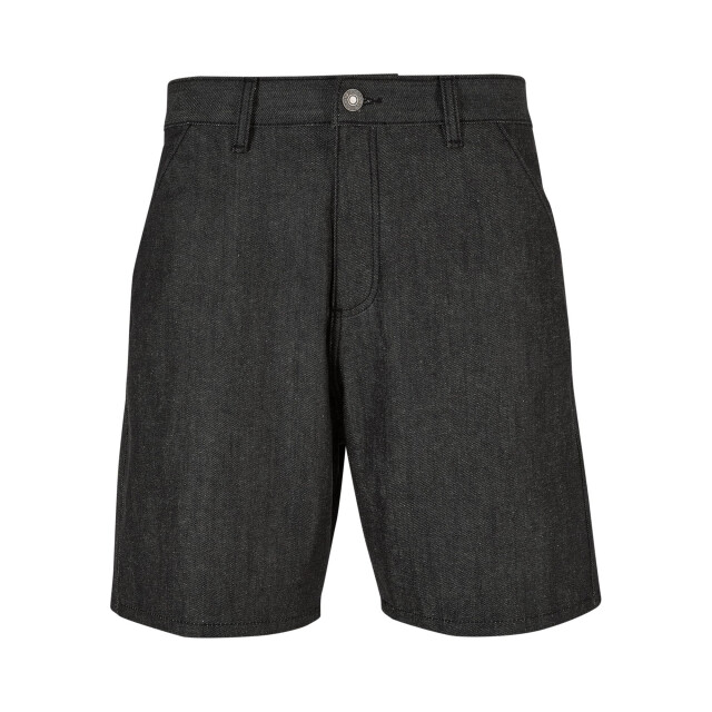 Urban Classics Denim shorts heren UTTN729_jetblack large