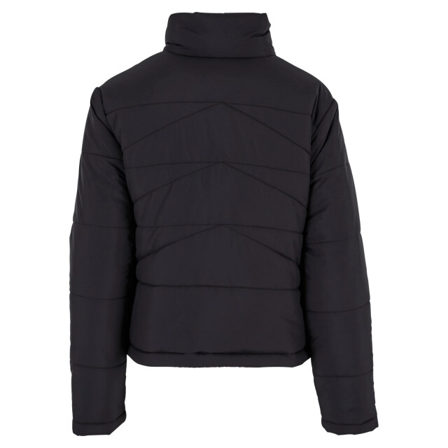 Urban Classics Dames arrow pufferjack UTTN731_black large