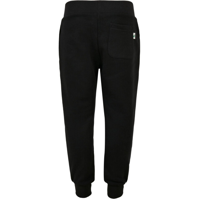 Urban Classics Jongens biologisch katoenen joggingbroek UTTN457_black large