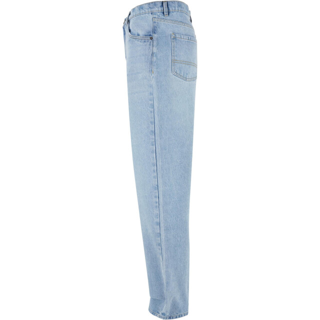 Urban Classics Heren zware baggy jeans UTTN718_newlightbluewashed large