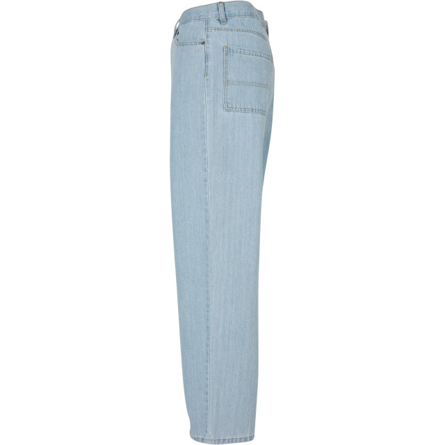 Urban Classics Heren 90's jeans UTTN701_lightwash large