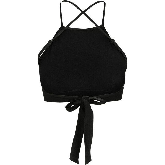 Urban Classics Dames driehoek top UTTN794_black large