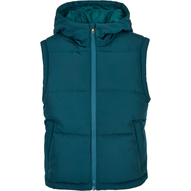 Urban Classics Dames gewatteerd twill gerecycled gilet UTTN438_jasper large