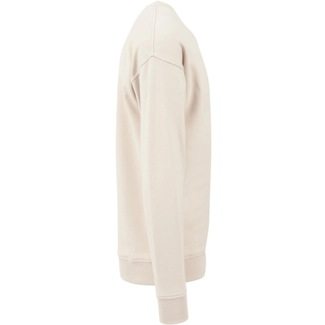 Urban Classics Heren sweatshirt met ronde hals UTTN441_sand large