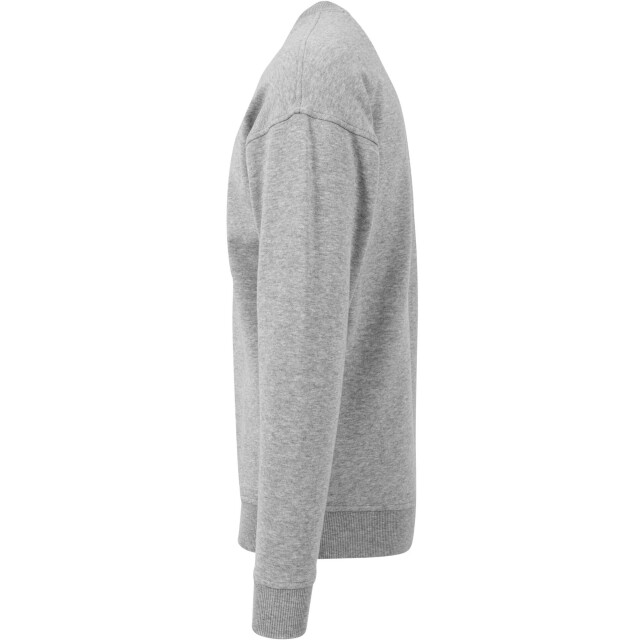 Urban Classics Heren sweatshirt met ronde hals UTTN441_grey large