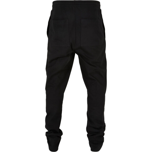 Urban Classics Heren jersey super lichte broek UTTN445_black large