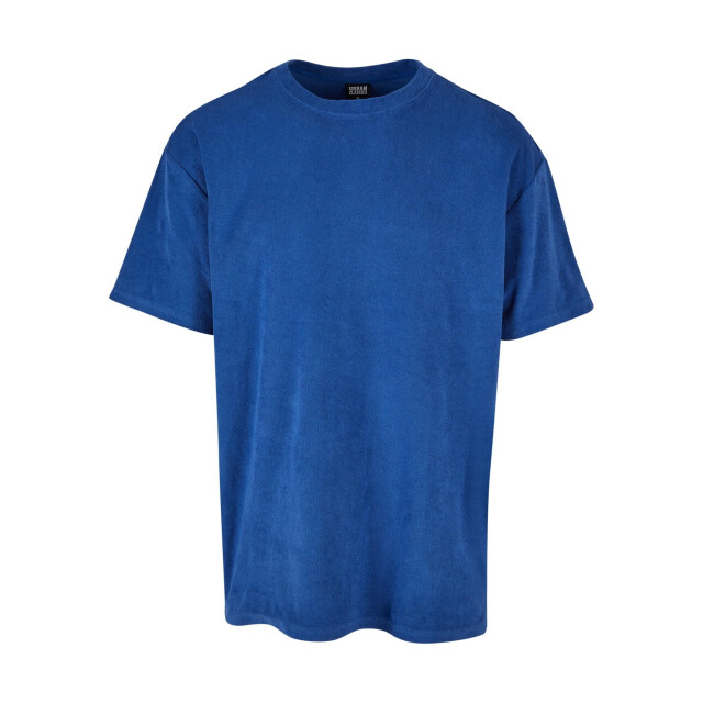 Urban Classics Heren handdoek t-shirt UTTN694_royalblue large
