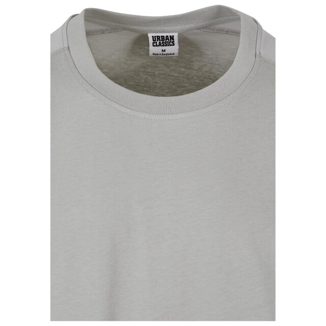 Urban Classics Heren raglan t-shirt met lange mouwen UTTN700_lightasphalt large
