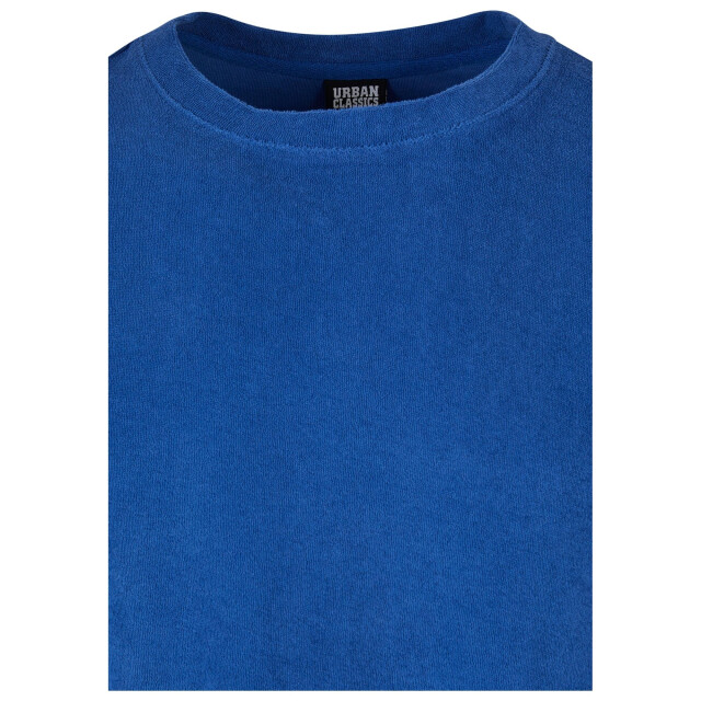 Urban Classics Heren handdoek t-shirt UTTN694_royalblue large