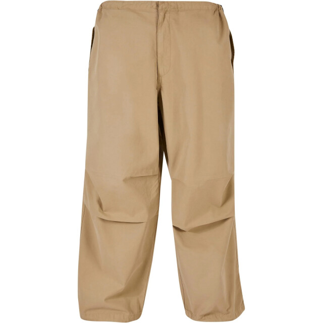 Urban Classics Heren wijde cargo broek UTTN693_unionbeige large