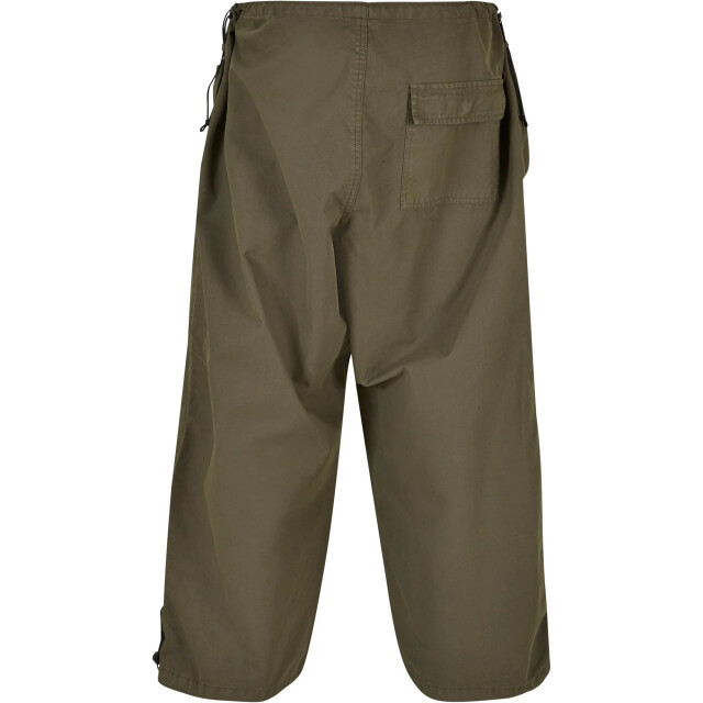 Urban Classics Heren wijde cargo broek UTTN693_olive large