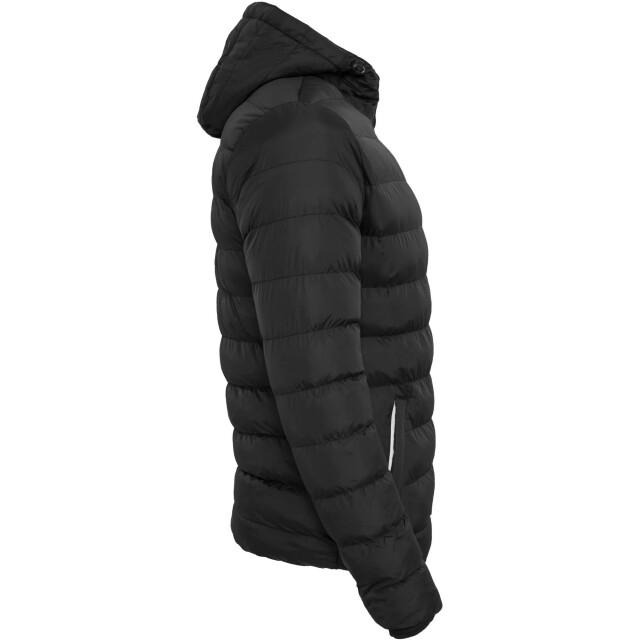 Urban Classics Gewatteerde heren jas basic UTTN421_whiteblack large