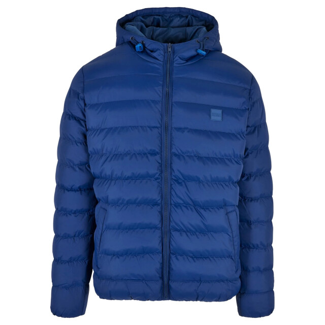 Urban Classics Gewatteerde heren jas basic UTTN421_spaceblue large