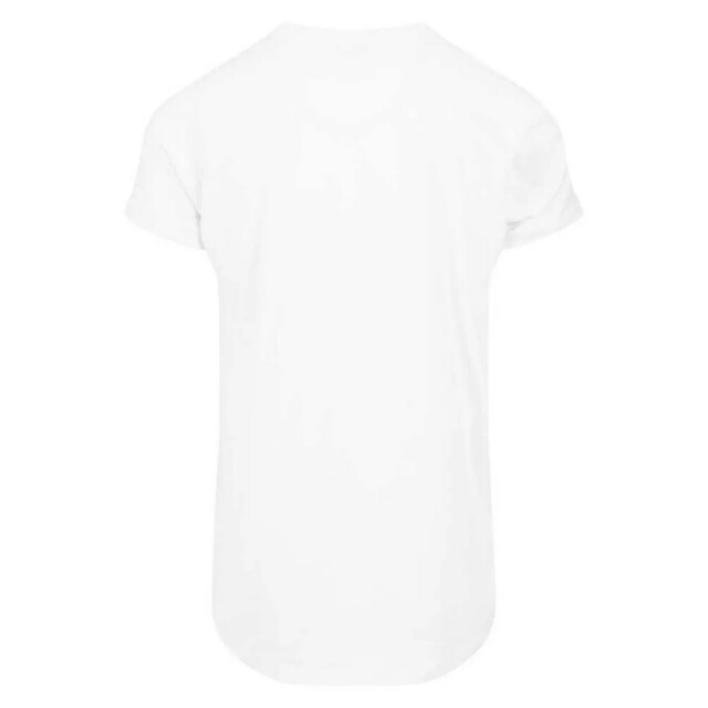 Urban Classics Heren lang t-shirt met omslag UTTN417_white large
