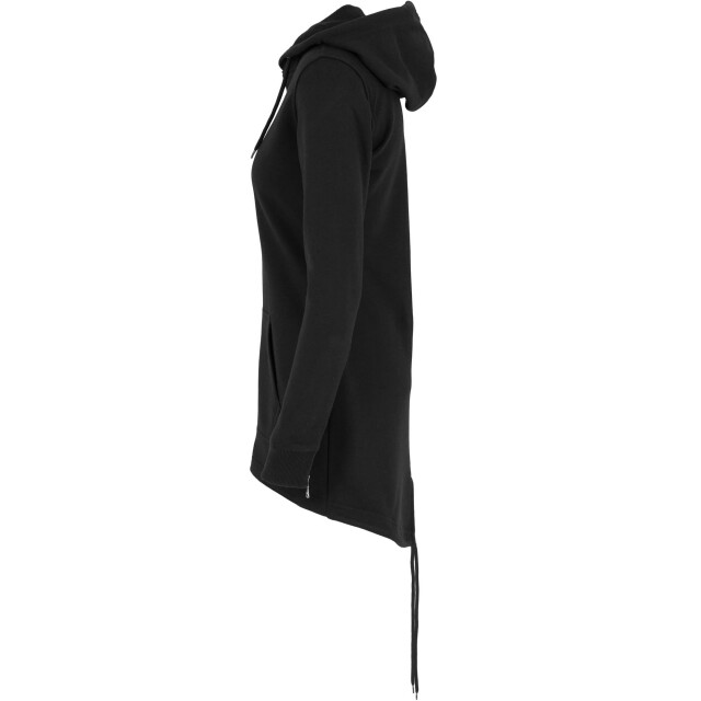 Urban Classics Dames zweet parka UTTN418_black large