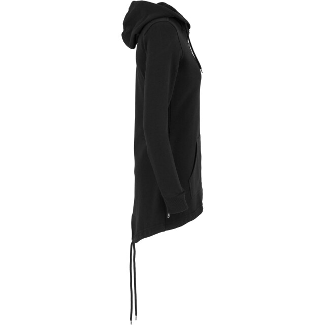 Urban Classics Dames zweet parka UTTN418_black large