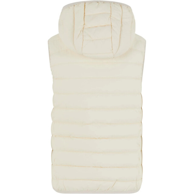 Urban Classics Dames ultra licht gewatteerd gilet UTTN664_whitesand large