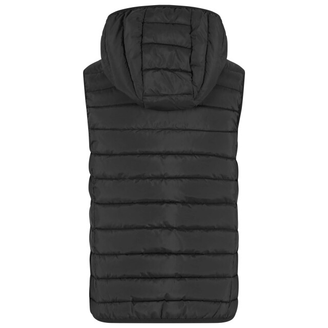 Urban Classics Dames ultra licht gewatteerd gilet UTTN664_black large