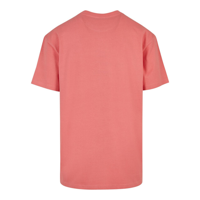 Urban Classics Heren oversized t-shirt (set van 2) UTTN661_palepink large