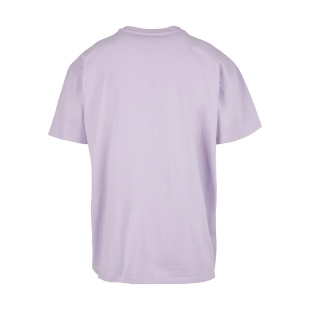 Urban Classics Heren oversized t-shirt (set van 2) UTTN661_lilac large