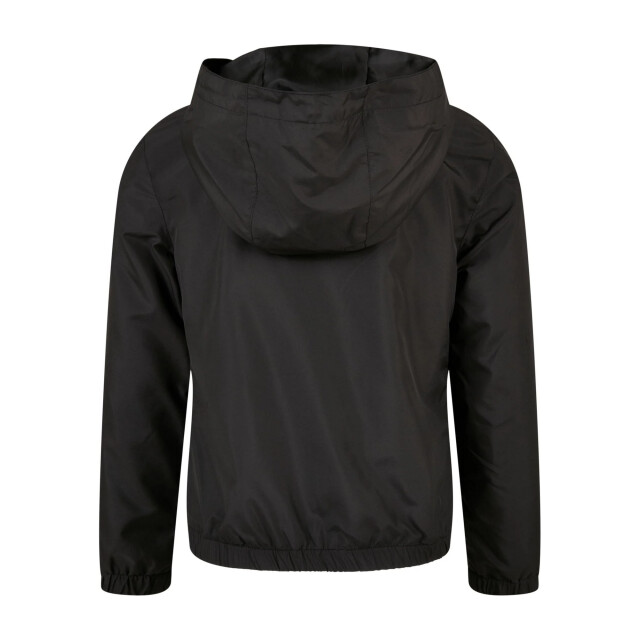 Urban Classics Meisjes pull over jas UTTN399_black large