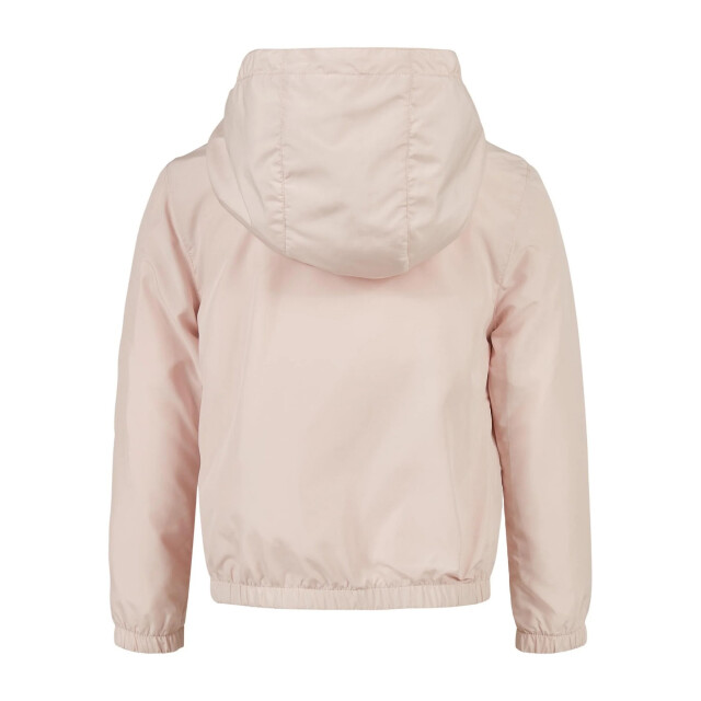 Urban Classics Meisjes pull over jas UTTN399_lightpink large