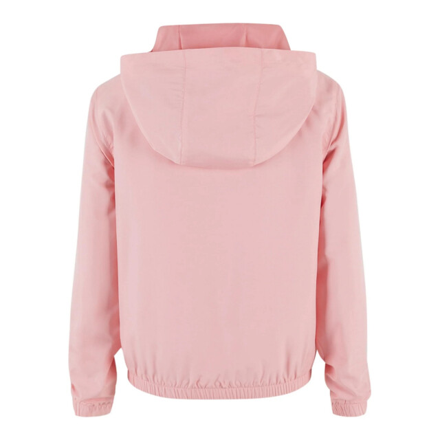 Urban Classics Meisjes pull over jas UTTN399_pinklemonade large