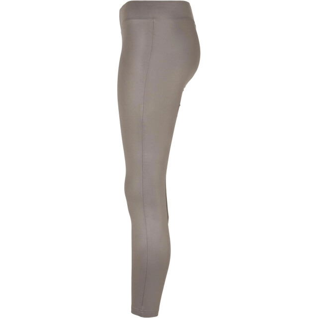 Urban Classics Dames legging kunstleer UTTN401_asphalt large
