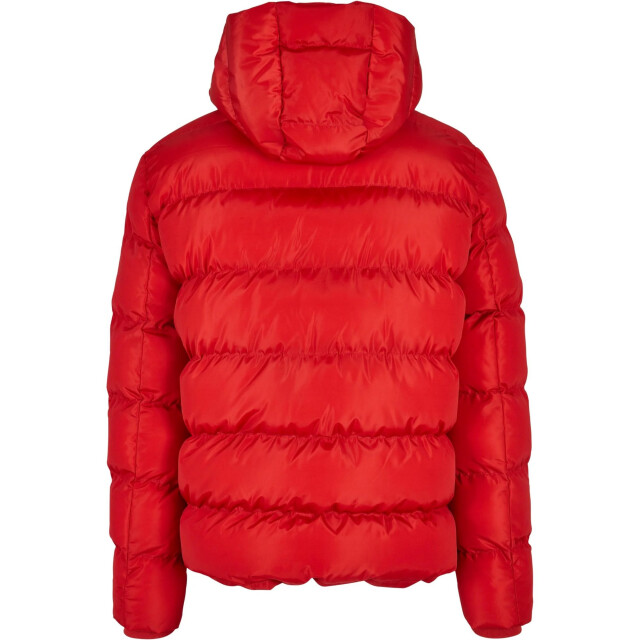 Urban Classics Heren pufferjas met capuchon UTTN411_hugered large