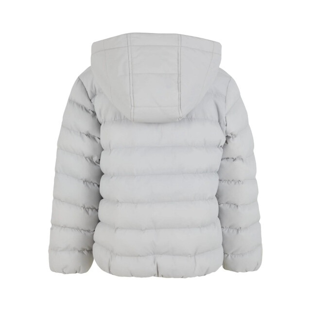 Urban Classics Jongens basic gewatteerde jas UTTN415_wolfgrey large