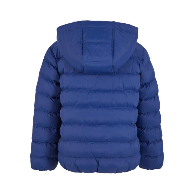 Urban Classics Jongens basic gewatteerde jas UTTN415_spaceblue large