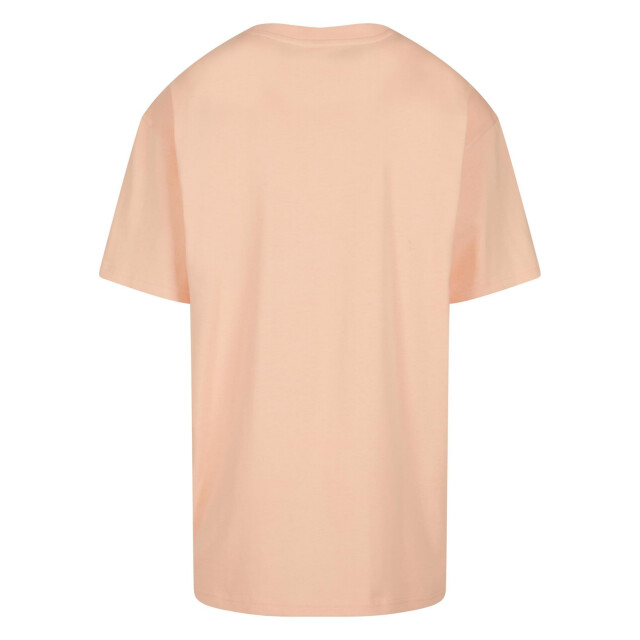 Urban Classics Heren oversized t-shirt (set van 2) UTTN661_softapricot large