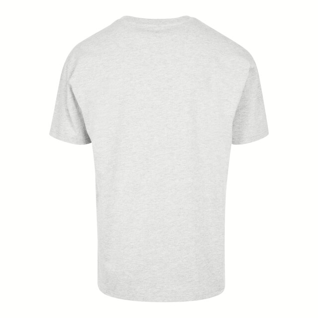 Urban Classics Heren oversized t-shirt (set van 2) UTTN661_lightgrey large