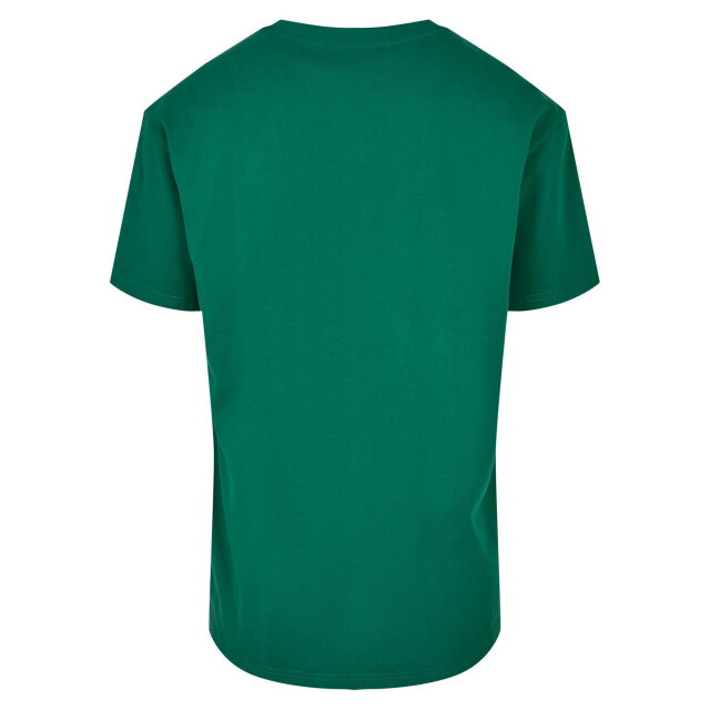 Urban Classics Heren oversized t-shirt (set van 2) UTTN661_green large