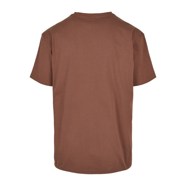 Urban Classics Heren oversized t-shirt (set van 2) UTTN661_newolive large