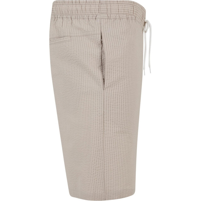 Urban Classics Heren basis seersucker korte broek UTTN649_cloud large
