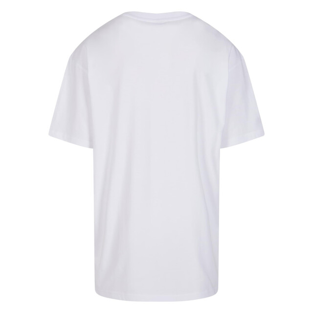 Urban Classics Heren oversized t-shirt (set van 2) UTTN661_white large
