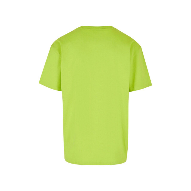 Urban Classics Heren oversized t-shirt (set van 2) UTTN661_frozenyellow large