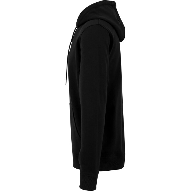 Urban Classics Heren basis hoodie UTTN378_black large