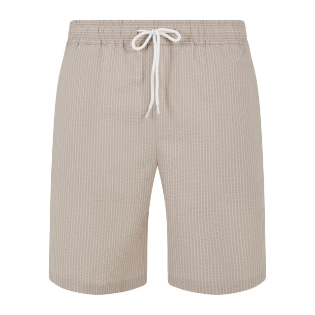 Urban Classics Heren basis seersucker korte broek UTTN649_cloud large