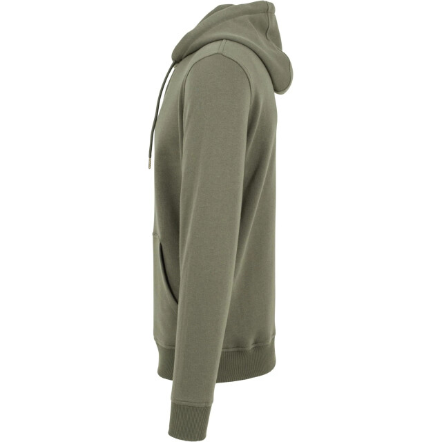 Urban Classics Heren basis hoodie UTTN378_olive large