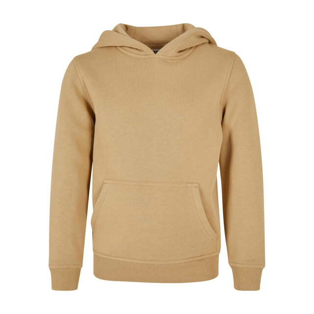 Urban Classics Jongens basic hoodie UTTN639_unionbeige large