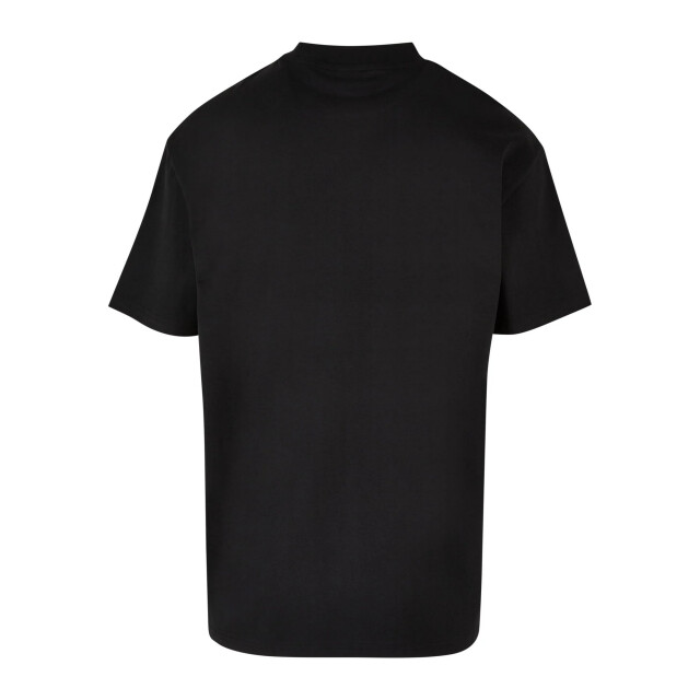 Urban Classics Heren geborduurd oversized t-shirt UTTN635_black large
