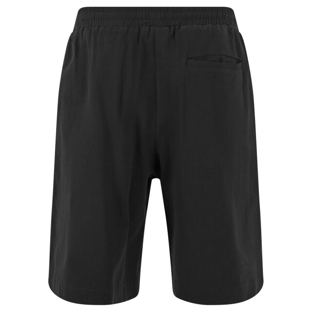 Urban Classics Heren crepe wijde vrijetijdsshort UTTN370_black large